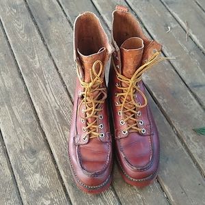 Chippewa boots